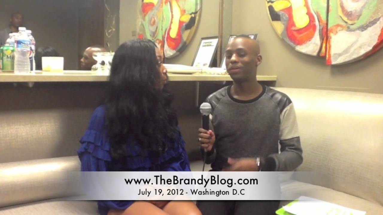 TheBrandyBlog.com Interviews Brandy Norwood - WKYS Radio in Washington D.C - July 2012