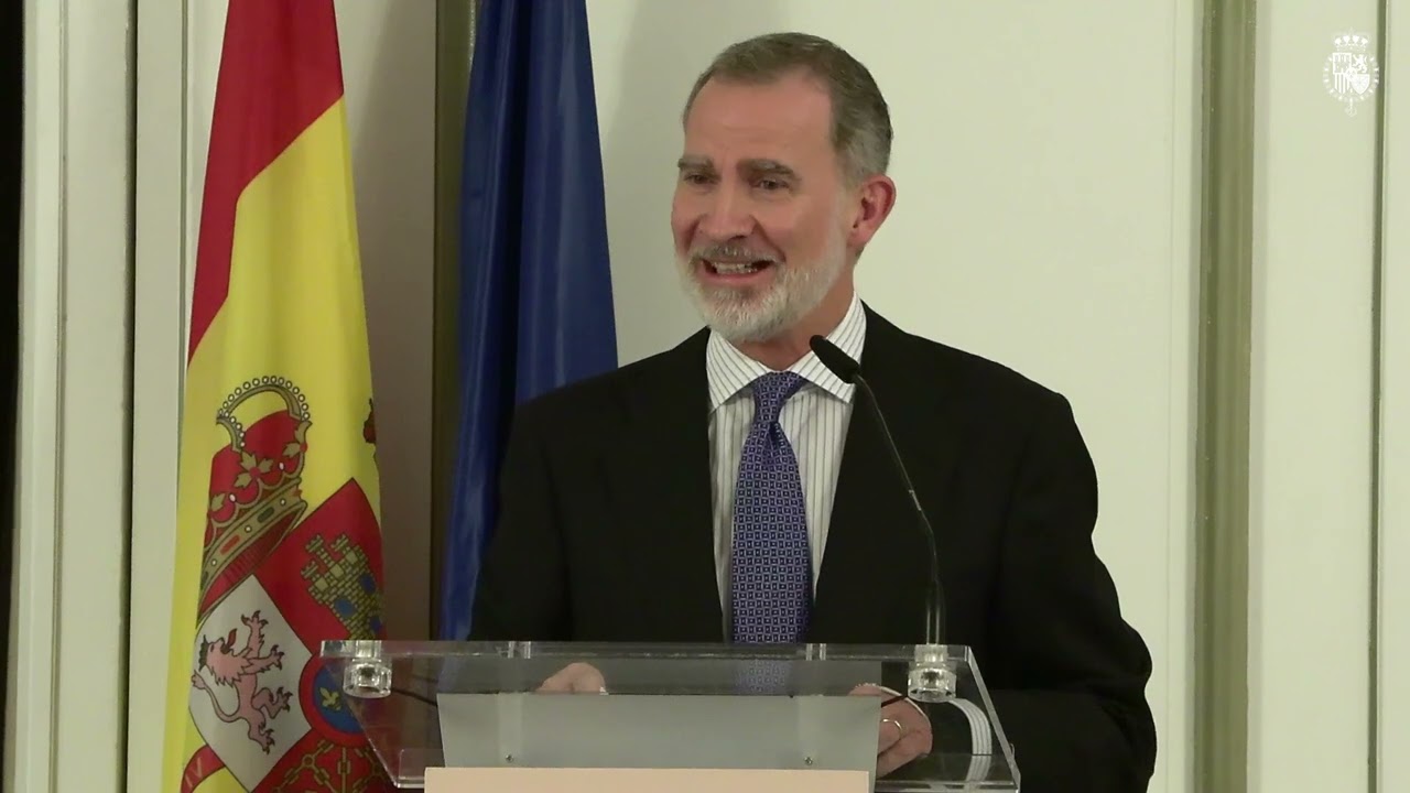 Palabras de S.M. el Rey en la entrega de la XL edición del Premio de Periodismo Francisco Cerecedo