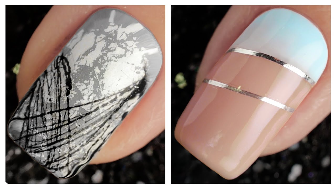 Simple Nail Art Design 2019 ❤️💅 Compilation | Ten New Simple Nails Art Ideas Compilation #119