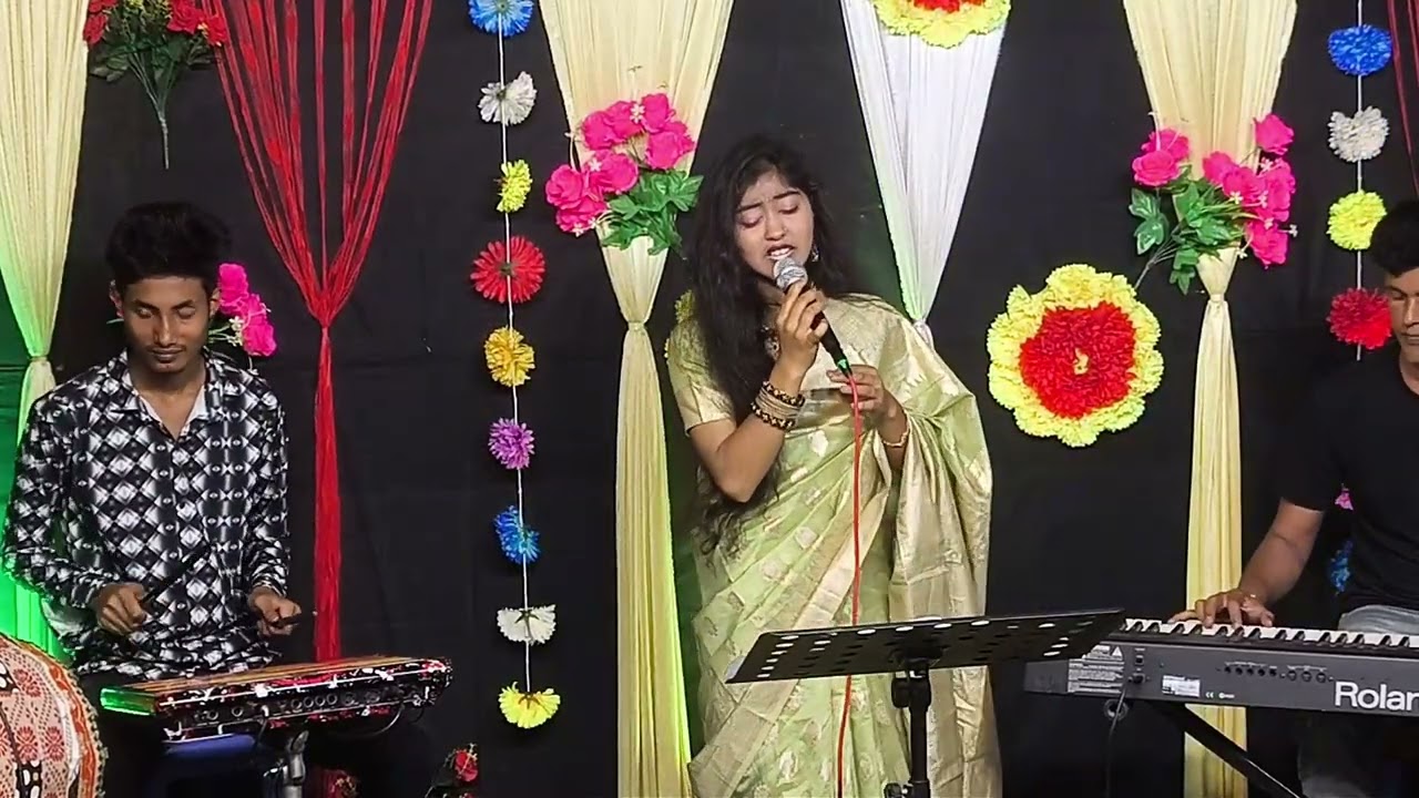 দুঃখ যদি নাই আসে মানুষরে জীবনে । শাকিলা সরকার | Dukkho Jodi Nai Ase Manush Re Jibon | Baul Shakila |