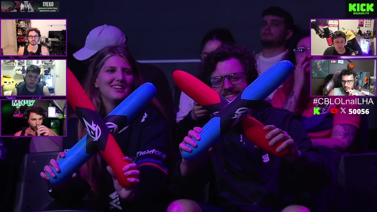 LEVIATAN x FLUXO | Jogo 1 - MD3 | CBLOL Cup 2026 | Ilha das Lendas