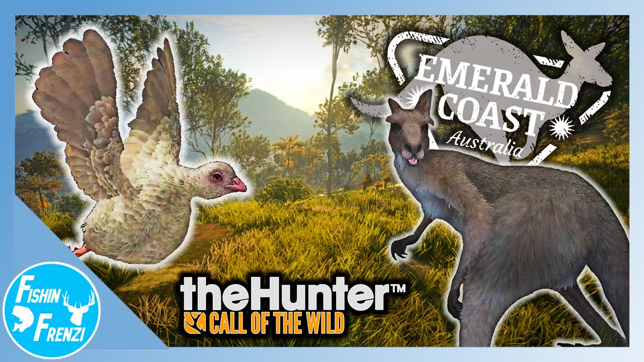 Emerald Coast Delivers Yet Again! Part 1 | theHunter - Call of the Wild
