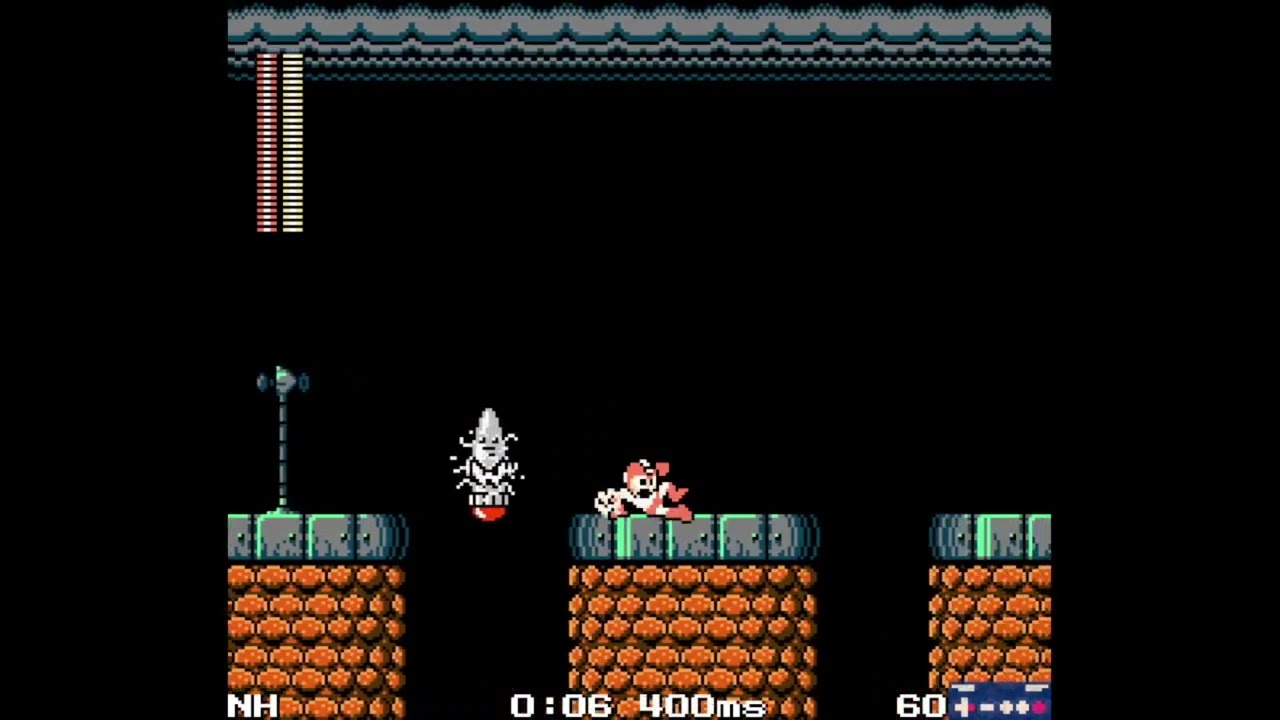 MaG48HMML - Stormy Tower No Damage Speedrun 1:29.500