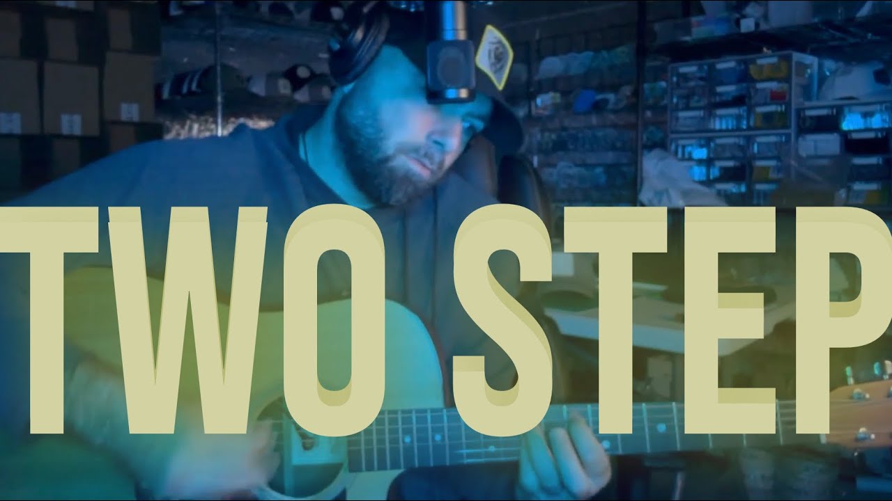 Dave Matthews Band - Two Step | a Donny Todd live acoustic cover