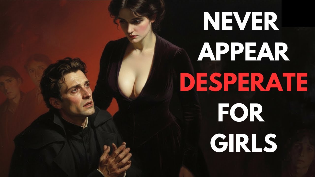 NEVER Appear DESPERATE — Even When You Are Losing | Machiavelli | Psyche Endure