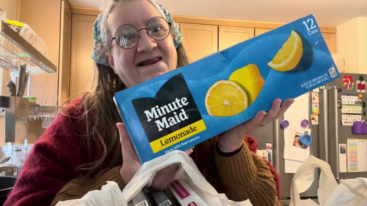 Safeway Grocery Haul