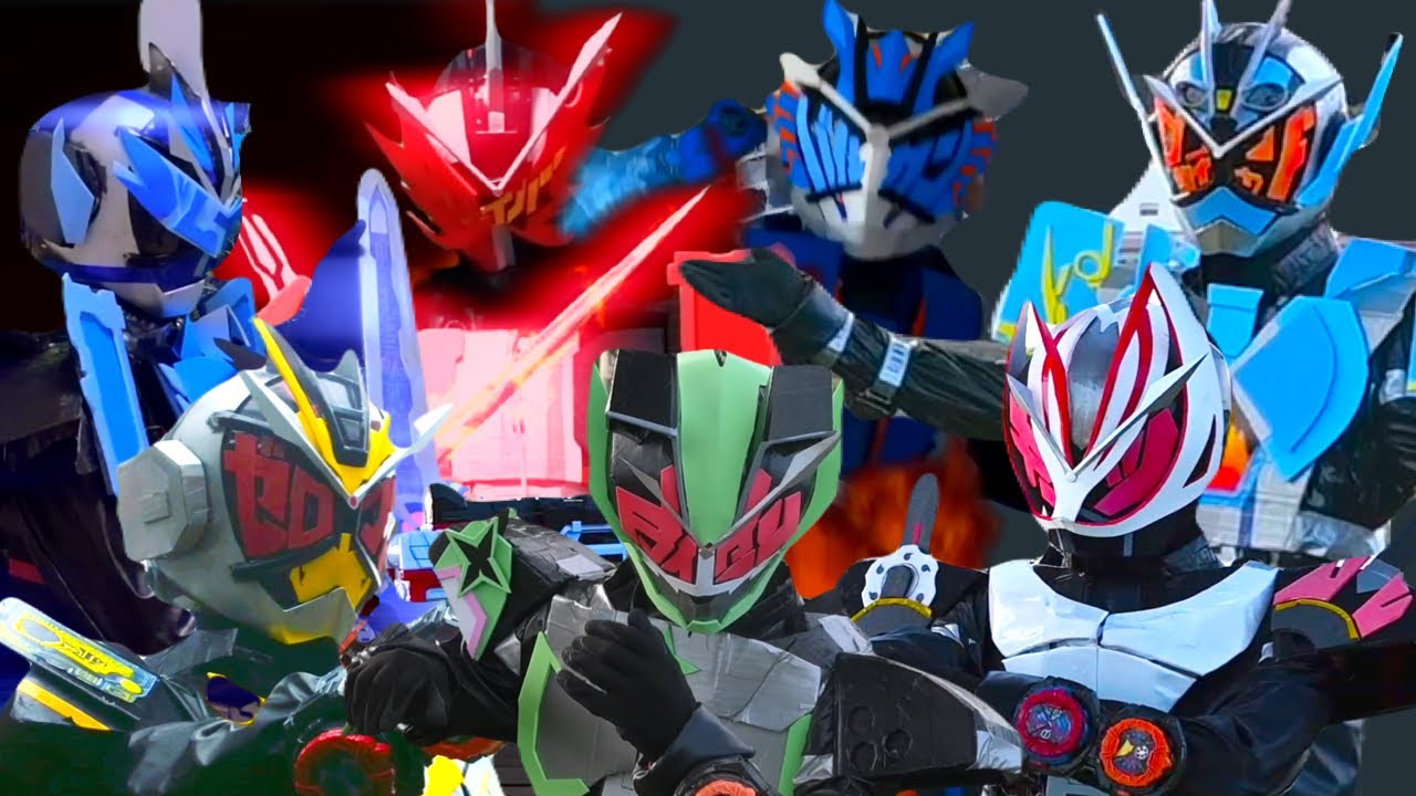 【仮面ライダージオウ】ガッチャードのライドウォッチで変身してみた【ゼロワン〜ガッチャード】