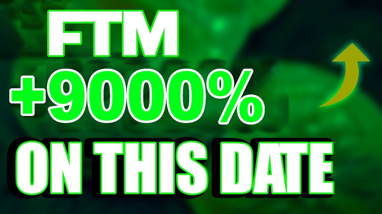 FTM WILL +9000% IN THIS DATE - Fantom PRICE ANALYSIS & PREDICTION 2023-2030