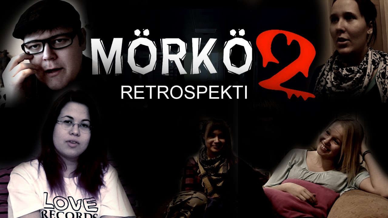 M&ouml;rk&ouml; 2: retrospekti (2016) dokumentti