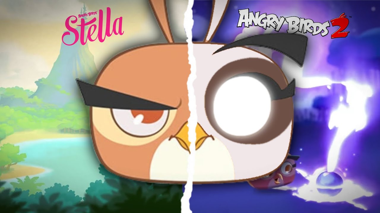 Dahlia Returned In Angry Birds 2 After 12 YEARS! But Something's Strange...