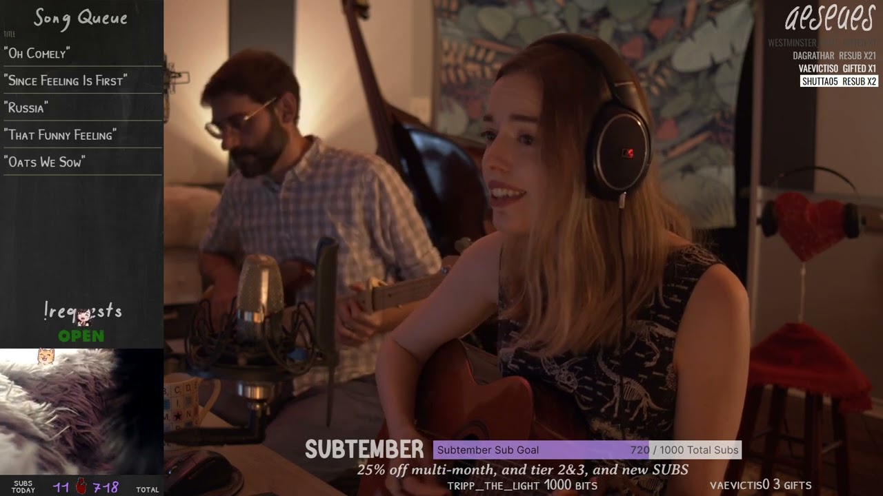 Oh Comely - Neutral Milk Hotel Cover by Aeseaes (2023-09-13)