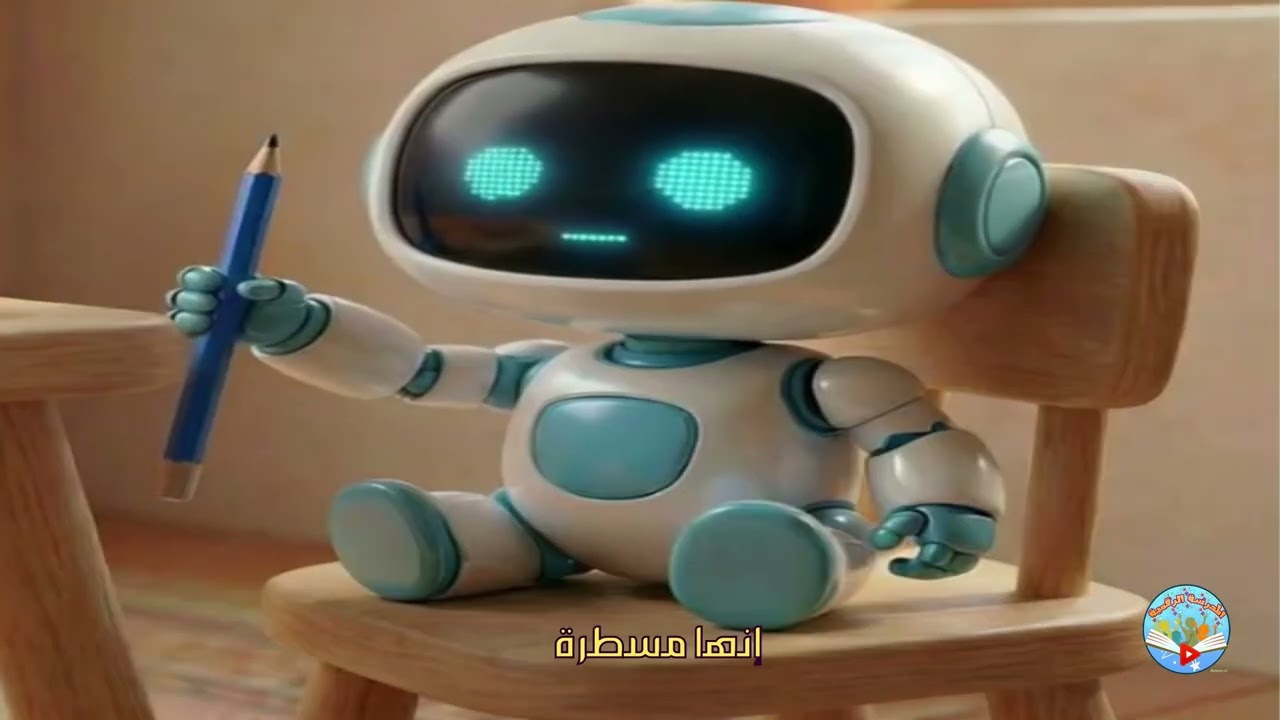 Histoire de Nora et le robot l Niveau 1 l Episode 3 l مترجمة