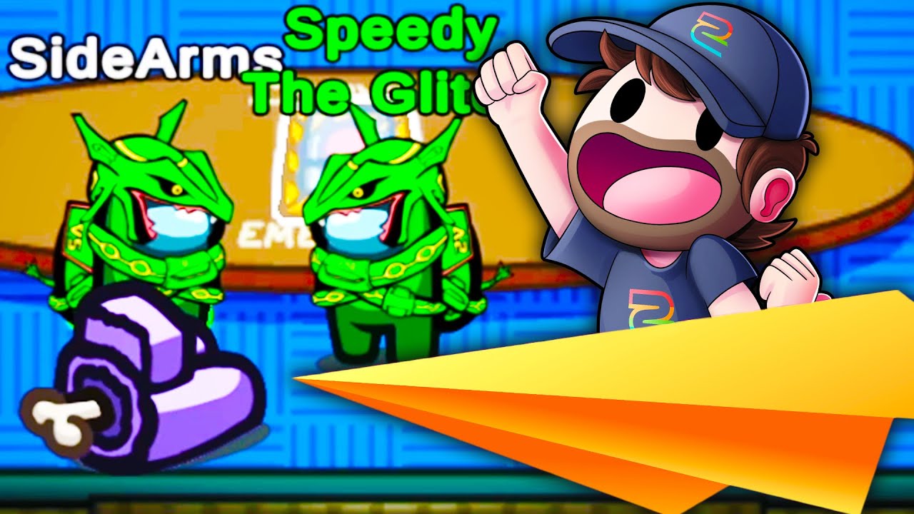 Speedy's Special Vigilante Airplanes! - Among Us Town of Us Mod