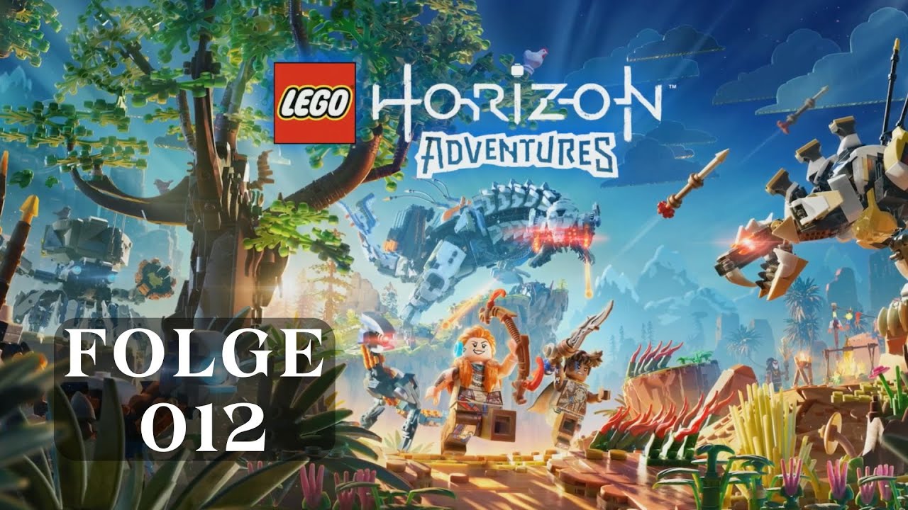 LEGO Horizon Adventures 🎮  #012: Ein Hot Dog geht zur Wüste