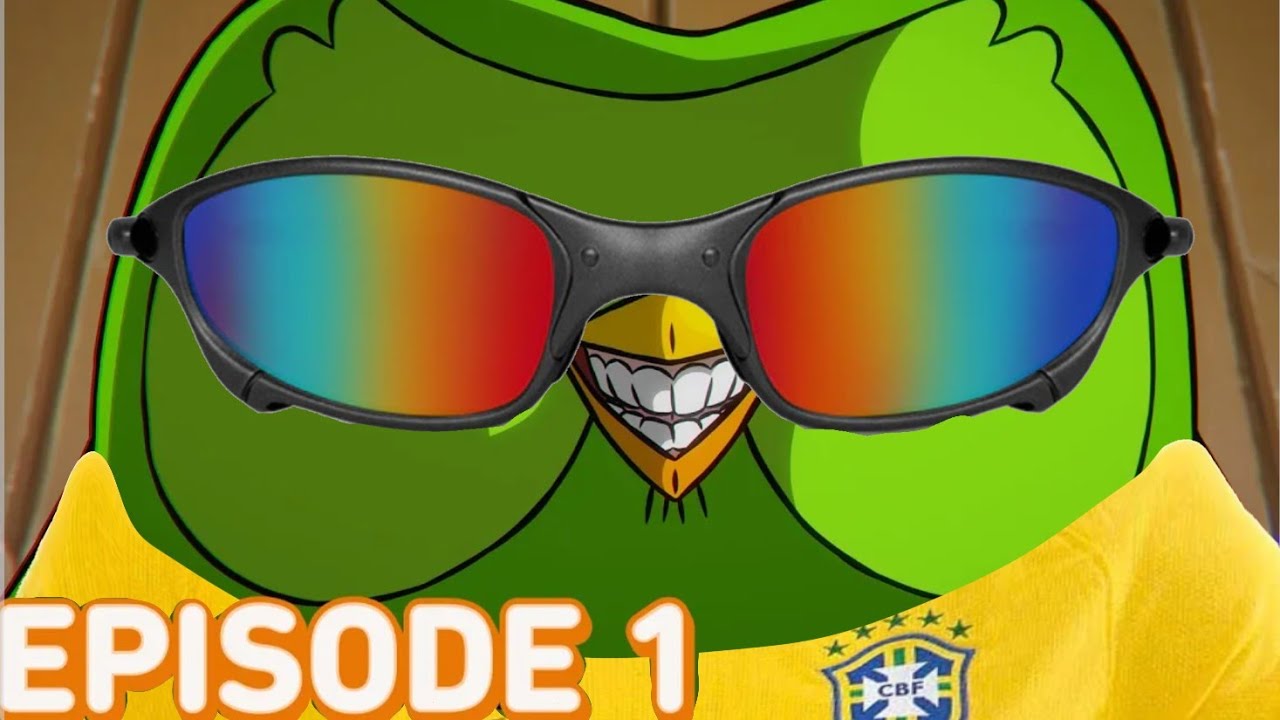 Duolingo anime episódio 1 fan dublado