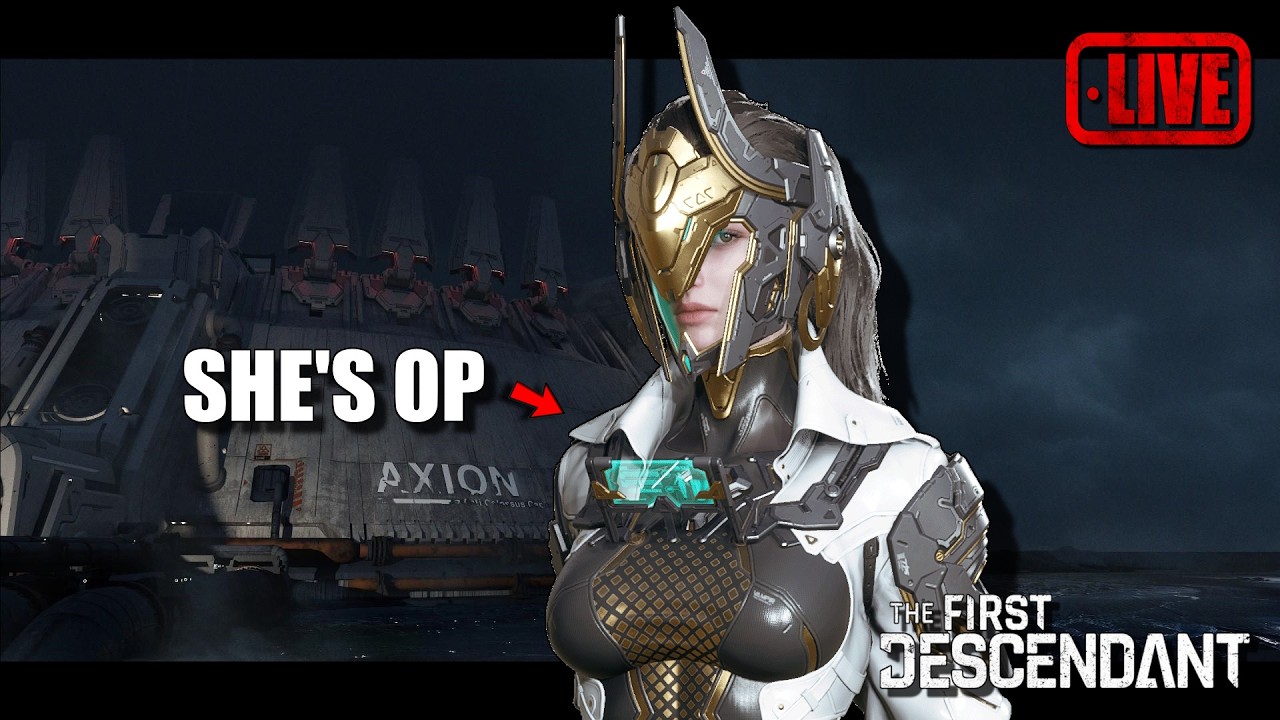 E-Bust er Grind | The First Descendant