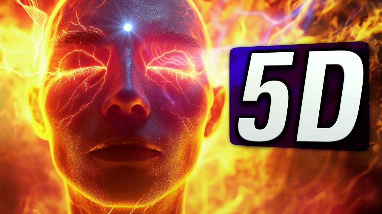 Your VIBRATION Frequency Will ASCEND To NEW EARTH 5D (Shaman)