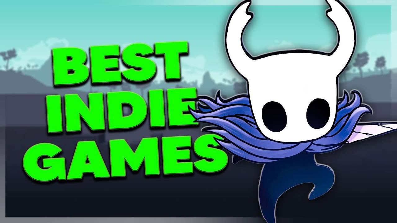 Best 40 Indie Games for your Low end pc 💥
