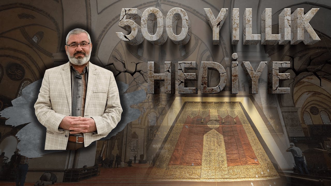 500 Yıllık Hediye | Bursa'nın Manevi Bahçeleri 4.Bölüm