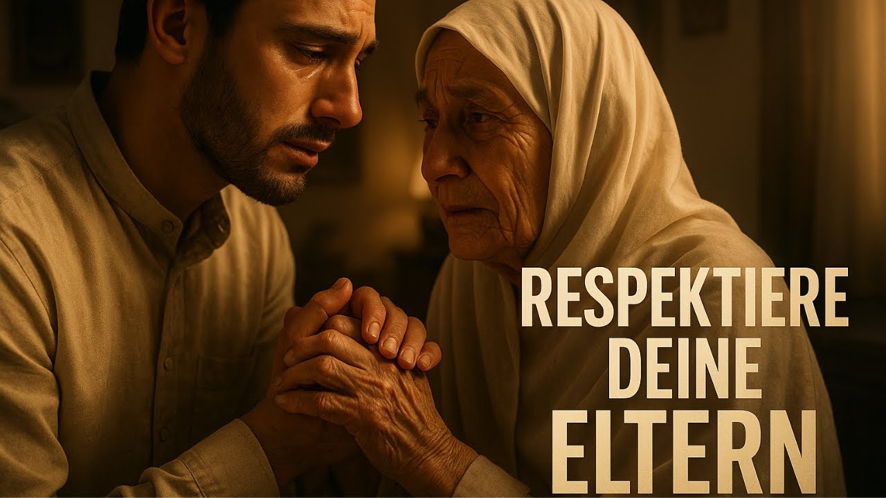 Respektiere deine Eltern – Bevor es zu spät ist | Islam Verstehen