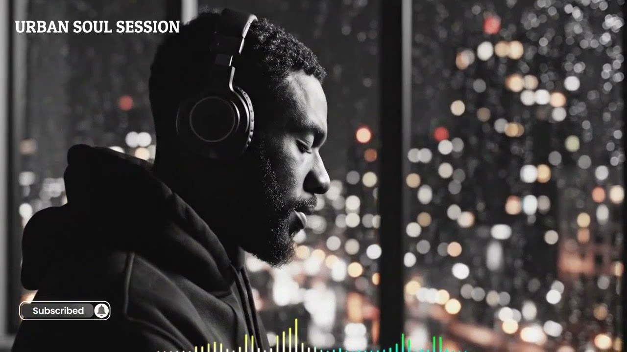 Urban R&B Midnight Vibes 🌃 | Bryson Tiller, Drake, Brent Faiyaz