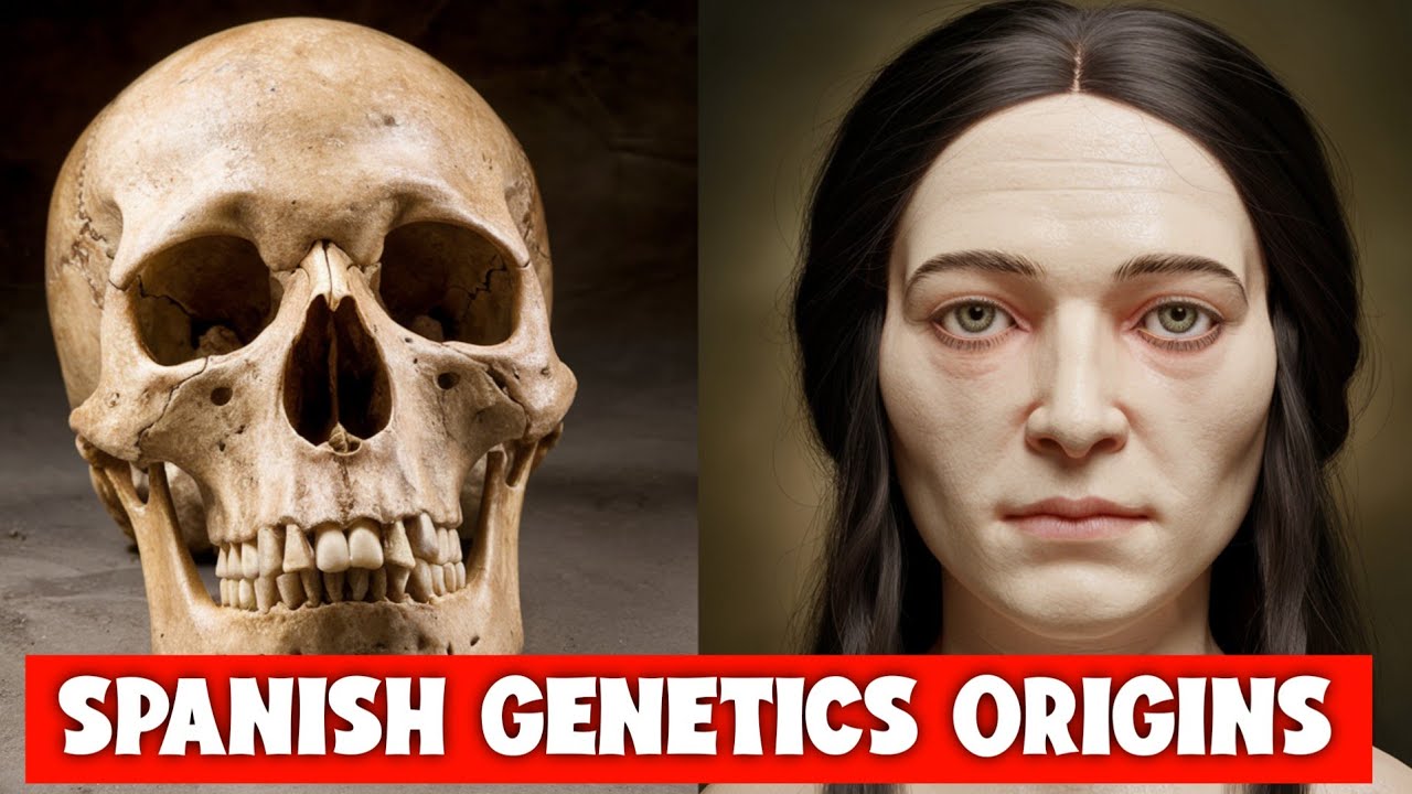 Scientists Reveal Surprising Genetic Origins of Spanish People