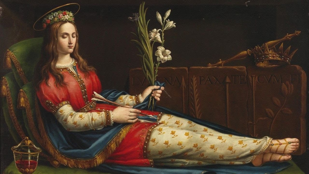 SVETA FILOMENA