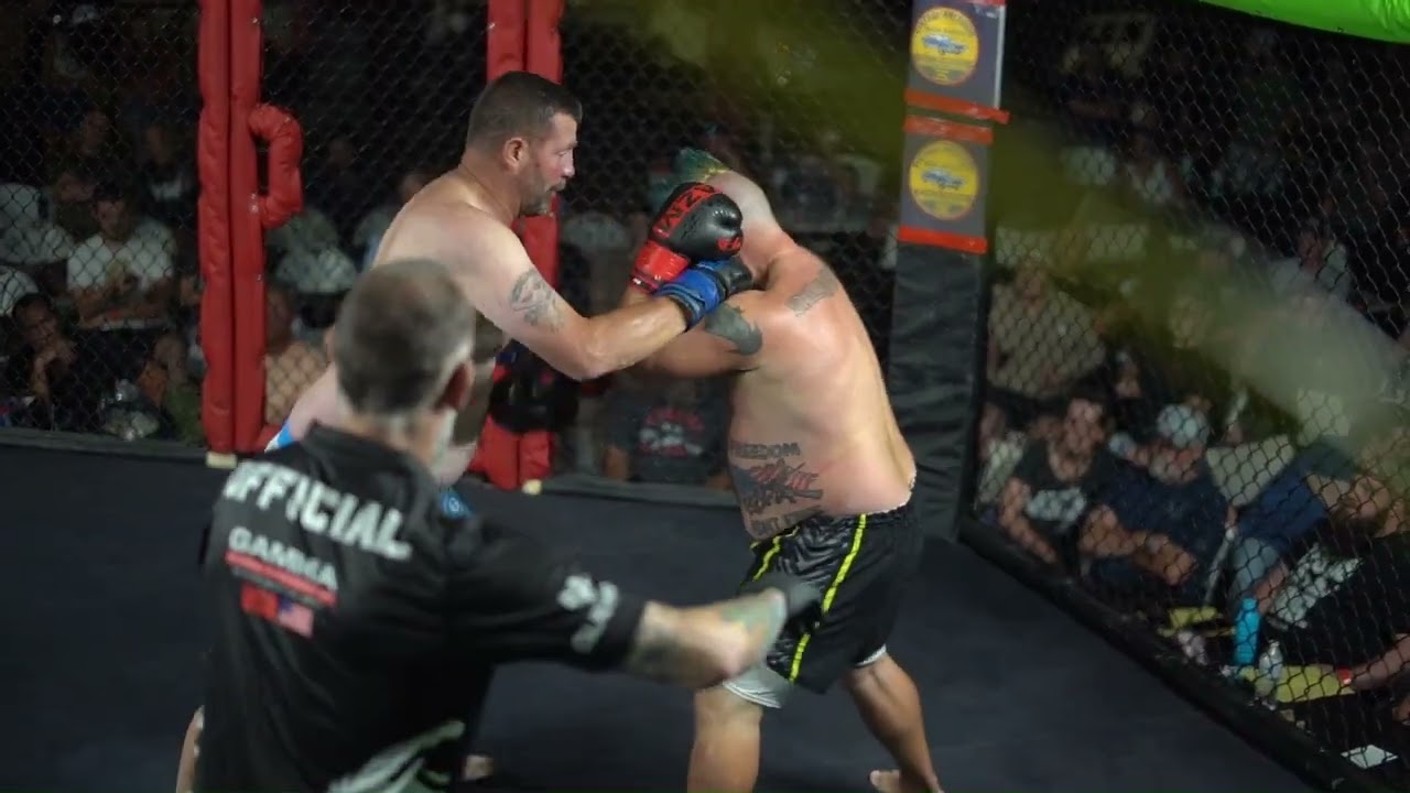 Ron Fields v Brock Walker | XFA Fight Night (6-22-24)