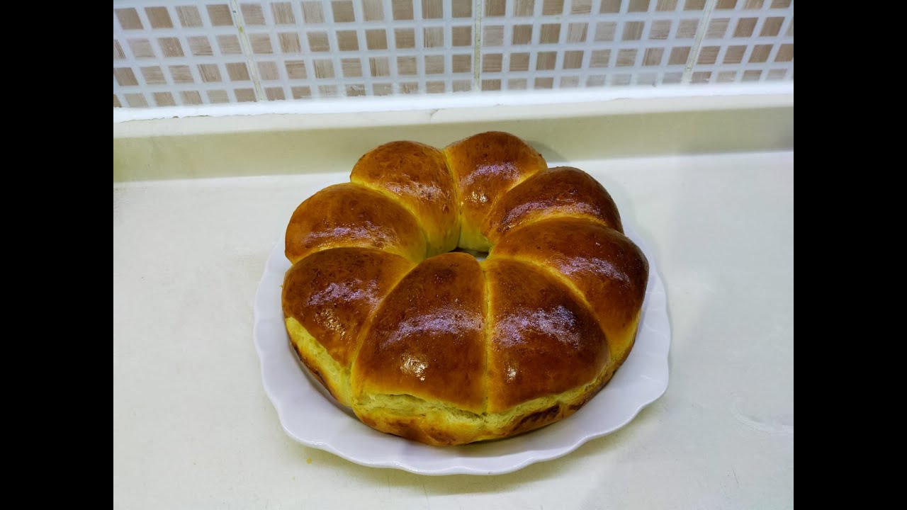 SÜT EKMEĞİ (TANGZHONG ASYA EKMEĞİ) TARİFİ