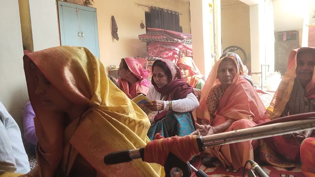 सुंदरकांड पाठ त्यागीपरिवार 🚩🚩