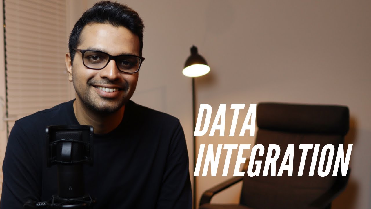 What is Data Integration and who are all involved in the process?