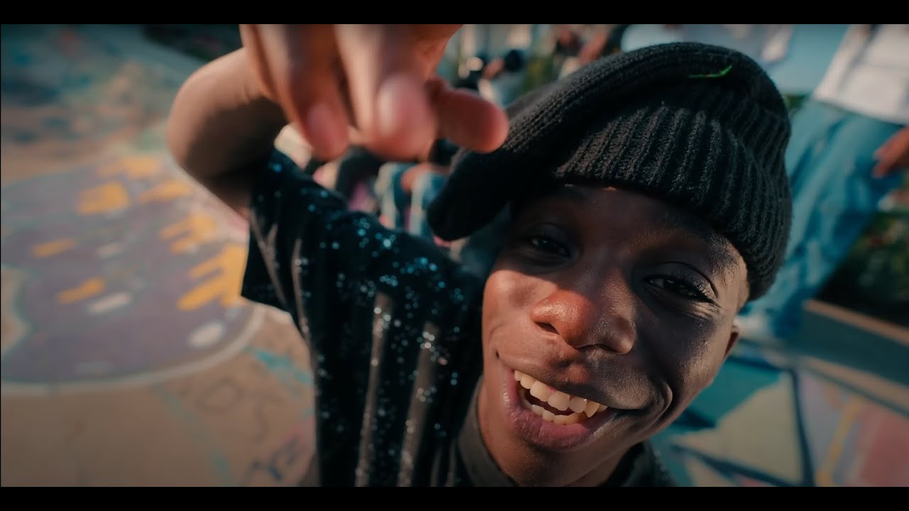@KindlyNxsh - Eish Chief Remix feat. @NastyC (Official Music Video)