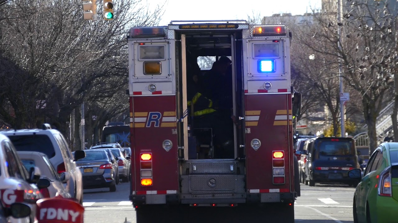 Loading up the Box with Rescue 2