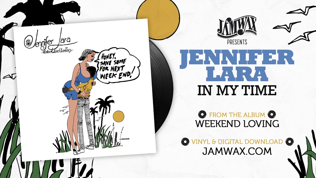 Jennifer Lara - In My Time