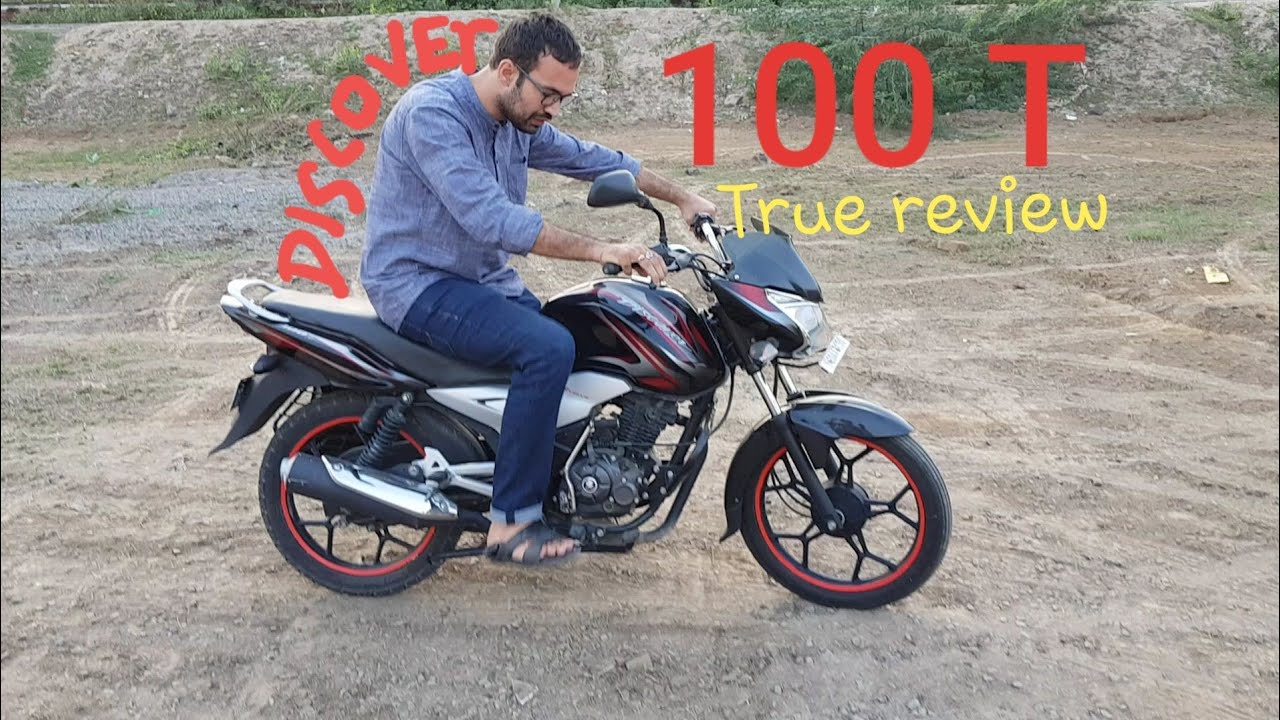 Bajaj Discover 100 T long term review walk around