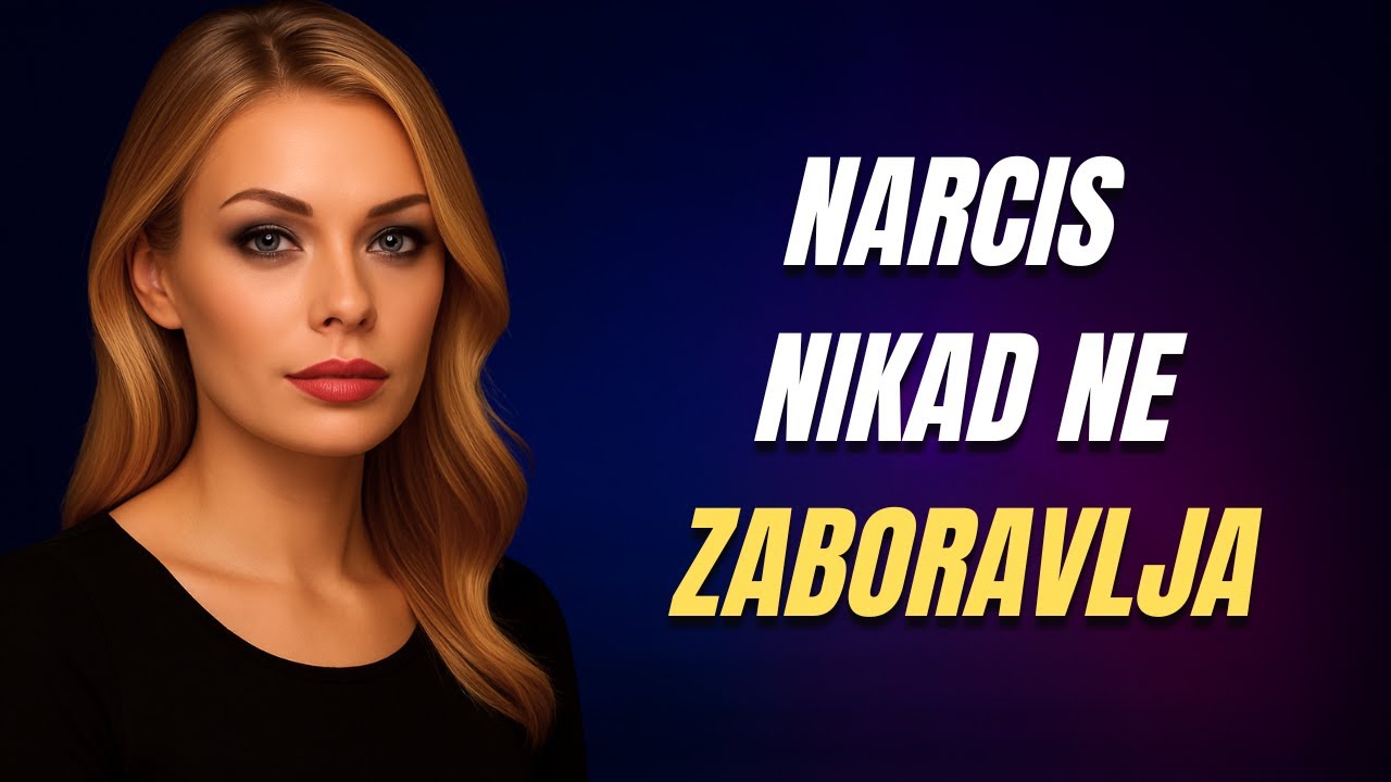 Zašto narcis ne može da te zaboravi - čak ni kad to želi