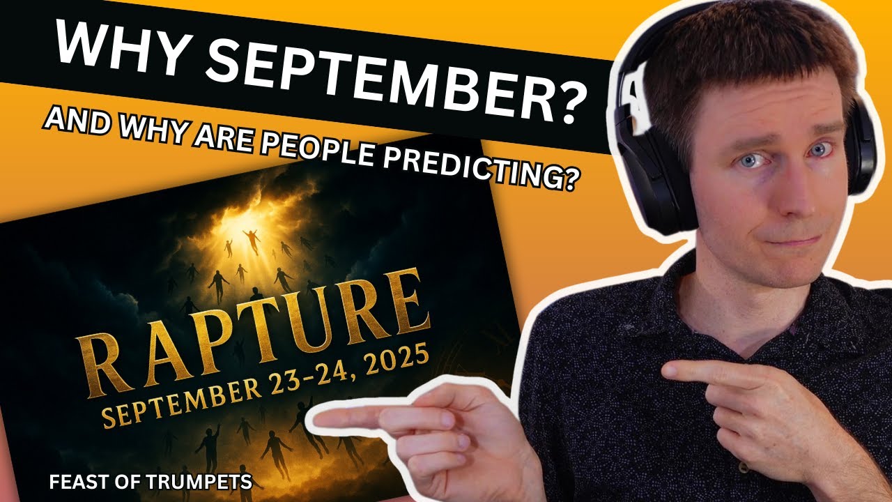 Is Jesus Coming Back In September?