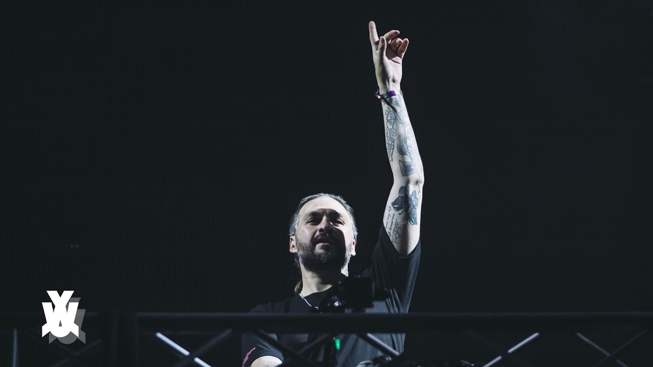 Rüfüs Du Sol vs Steve Angello & Dimitri Vangelis & Wyman - Innerbloom Payback