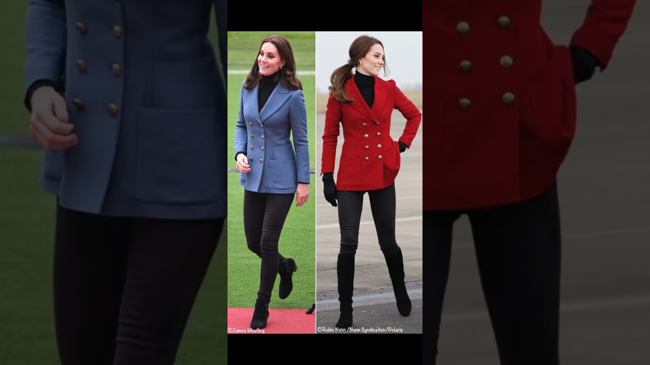Princess Kate #blazer dress collection# Fashion guide ❤️beautiful
