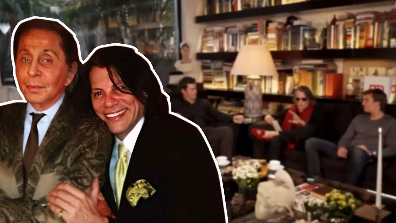 &Omicron; &delta;&iota;&kappa;ό&sigmaf; &mu;&omicron;&upsilon; Valentino | &Sigma;&tau;&omicron; &Gamma;&eta;&rho;&omicron;&kappa;&omicron;&mu;&epsilon;ί&omicron; &mu;&epsilon; &tau;&omicron;&nu; &Eta;&lambda;ί&alpha; &Psi;&iota;&nu;ά&kappa;&eta; #24
