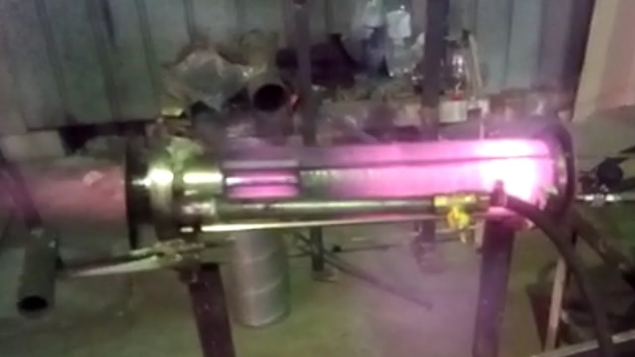 Когда горит вода - 