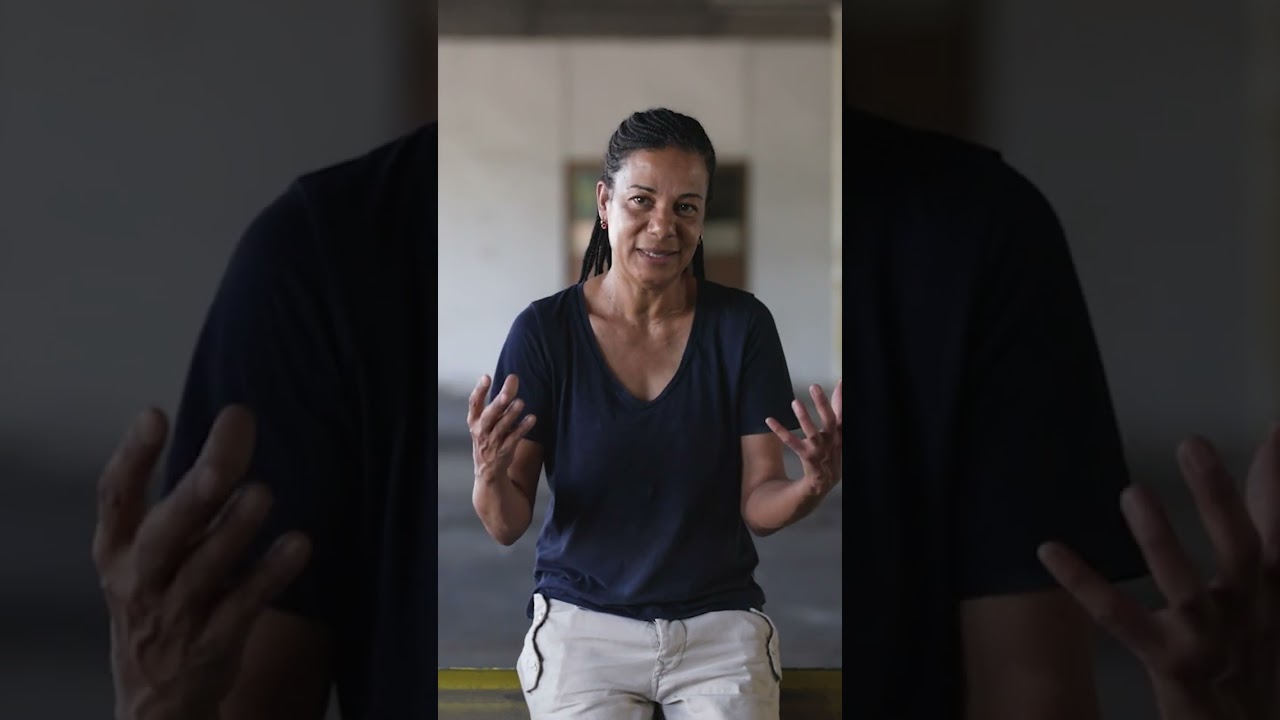 Interview Myriam Mihindou