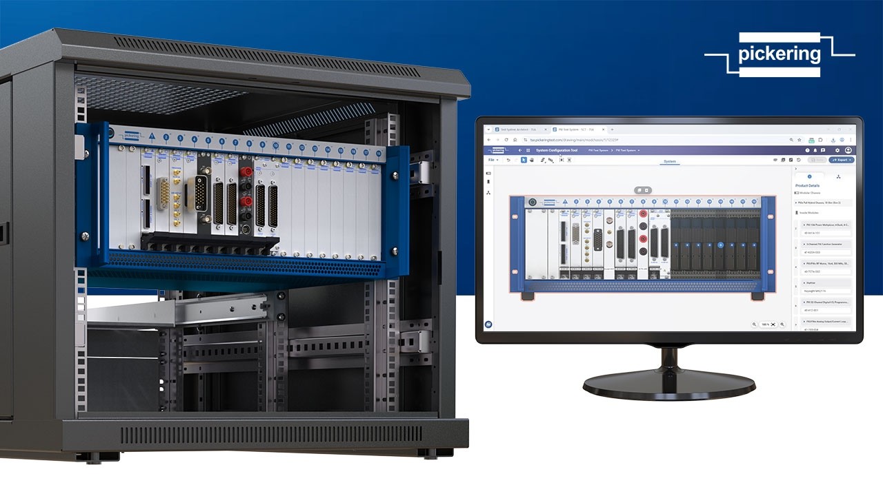Test System Architect: Use Case 1.1 - System Configuration & Visualization