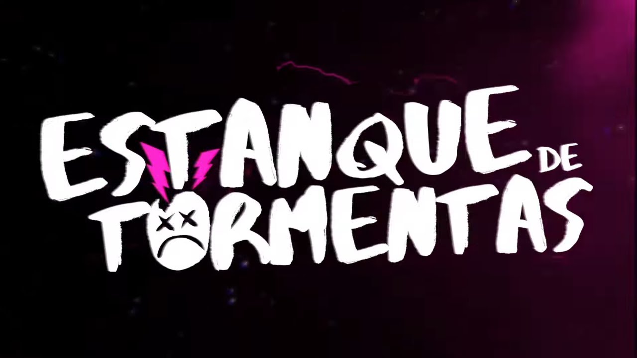 MEGARA - Estanque De Tormentas (LYRIC VIDEO)