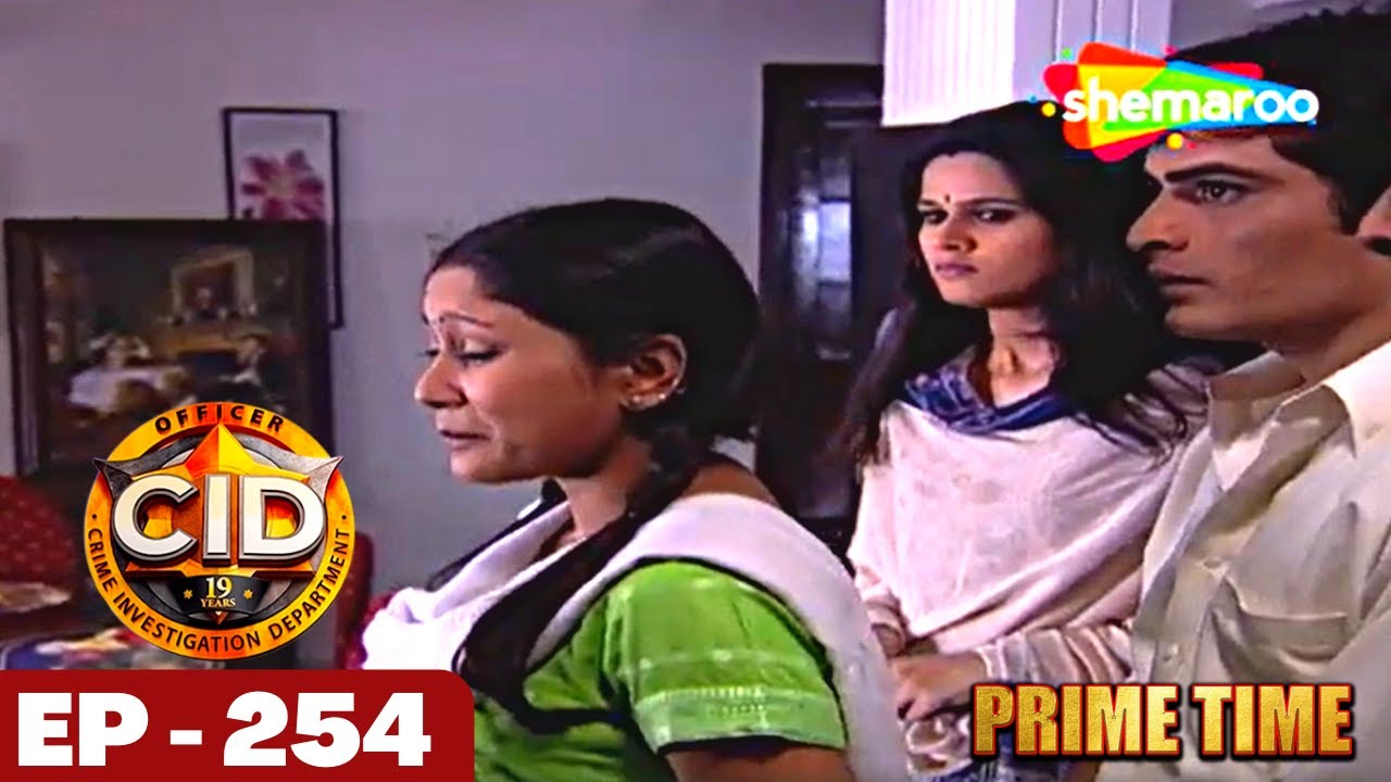 CID - सीआईडी | Full Episode 254 | Crime. Mystery. Detective Series | Case Tempting Diamond Part- II