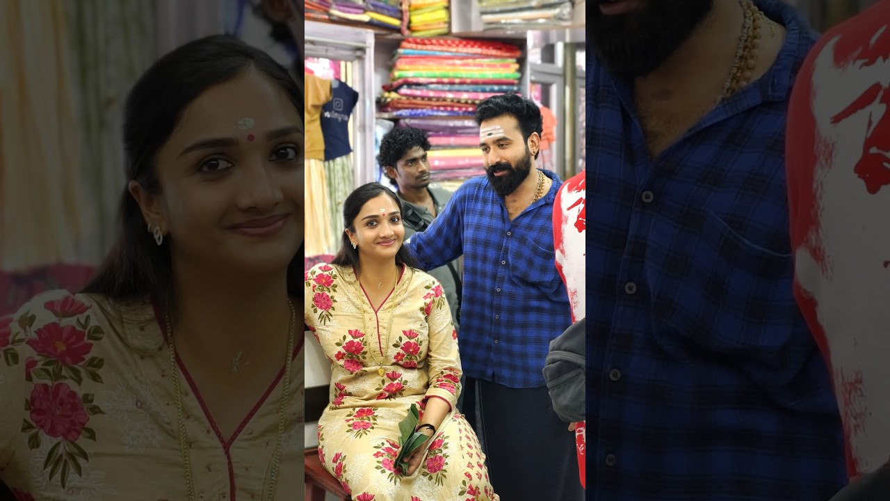 വിക്രുവും വേദാളവും #pavithram #vikramvedha #vikedha