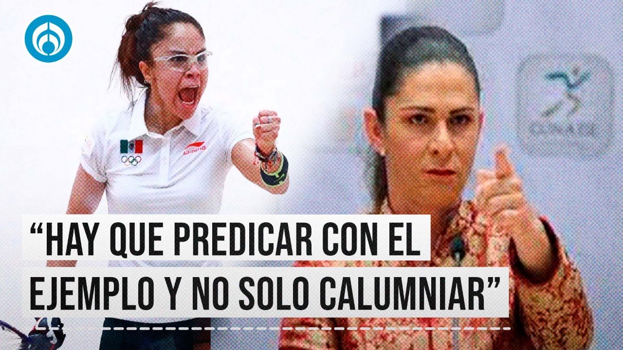 Si Paola Longoria no acredita que cumplió con la comprobación se va a judicializar: Ana Guevara