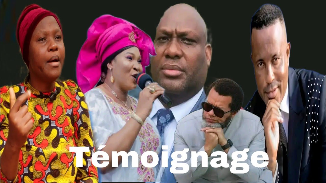 H0RR!BLE:PROPHETESSE REBECCA NZAMBE ALOBELI YE PONA SR L 0R MB0NG0 AUSSI PAST MARCELL0,DENIS LESS!E.