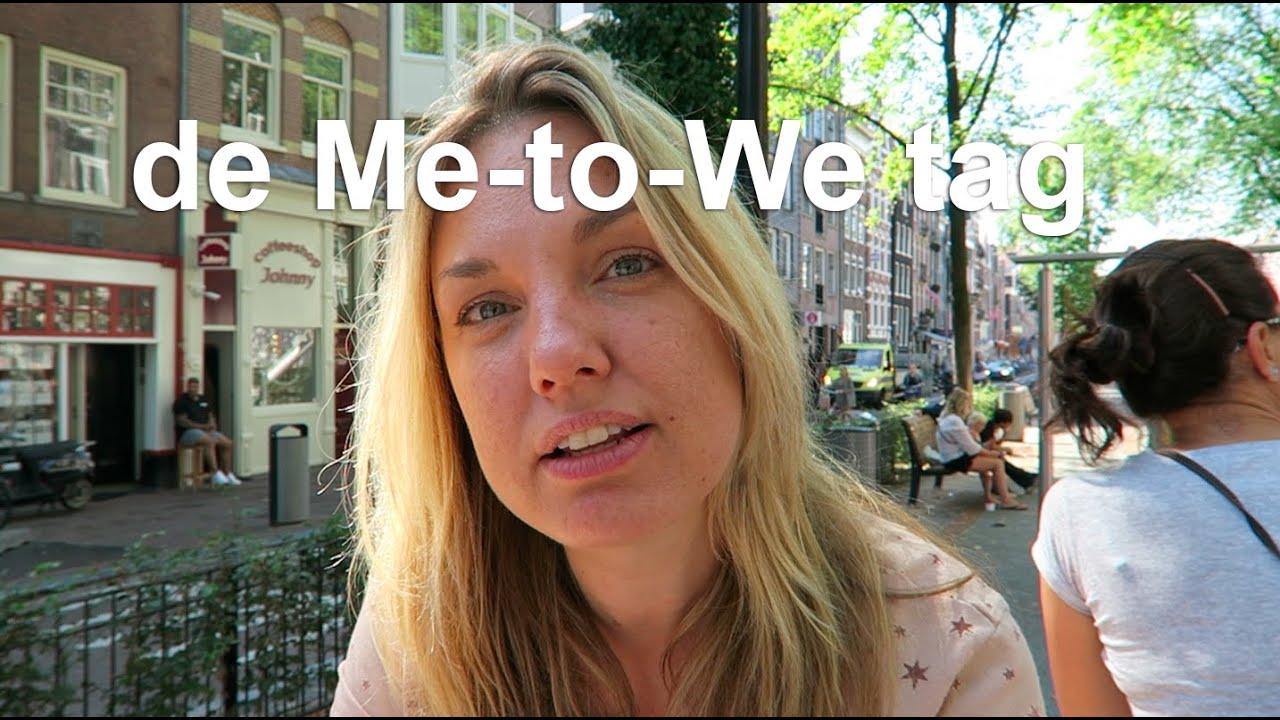 de Me-to-We tag! | Me-to-We