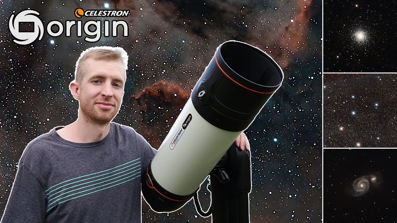 CELESTRON ORIGIN Smart Telescope Review
